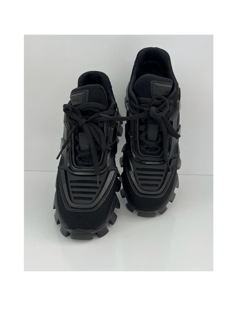 PRADA
Cloudbust Thunder vegan leather trainers - Picture 6 of 7
